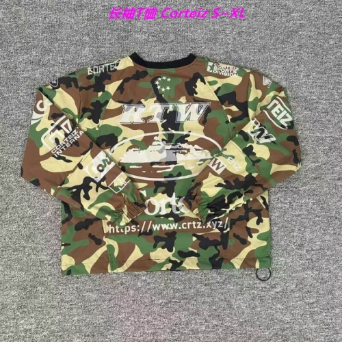 C.o.r.t.e.i.z. Longsleeve 1029 Women