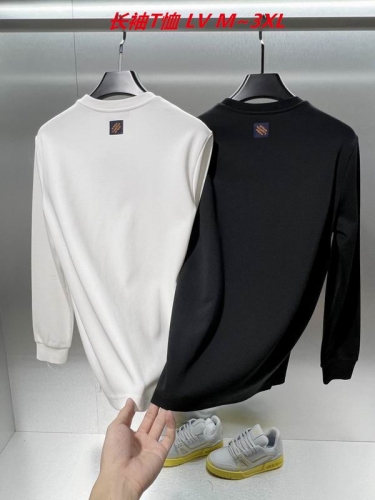 L...V... Longsleeve 1537 Men