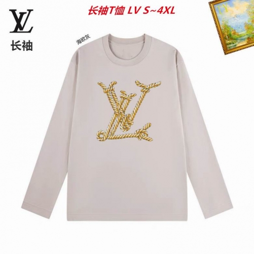L...V... Longsleeve 1298 Men