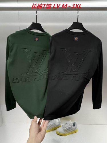 L...V... Longsleeve 1507 Men