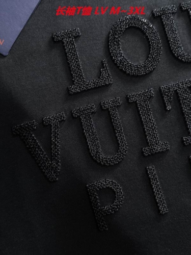 L...V... Longsleeve 1531 Men