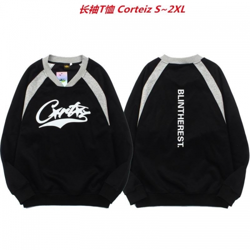 C.o.r.t.e.i.z. Longsleeve 1051 Men