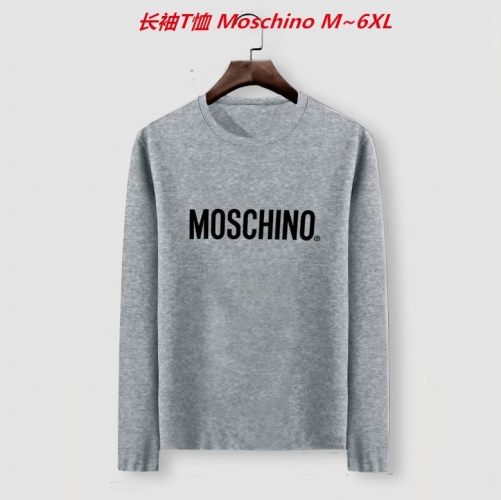 M.o.s.c.h.i.n.o. Longsleeve 1006 Men