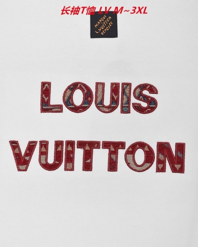 L...V... Longsleeve 1573 Men