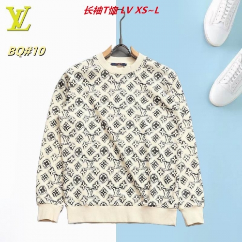 L...V... Longsleeve 1014 Men
