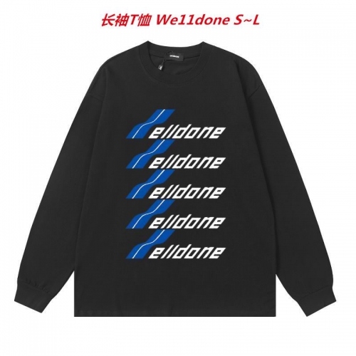 W.e.l.l..d.o.n.e. Longsleeve 1075 Men