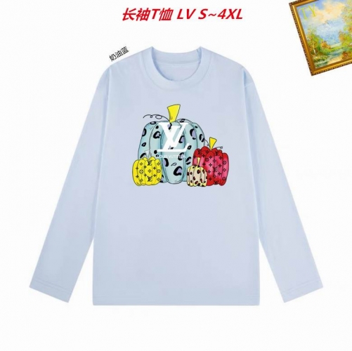 L...V... Longsleeve 1293 Men