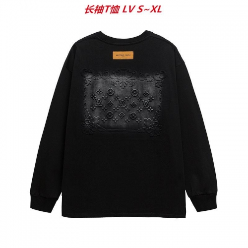 L...V... Longsleeve 1093 Men