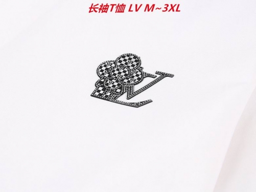 L...V... Longsleeve 1398 Men