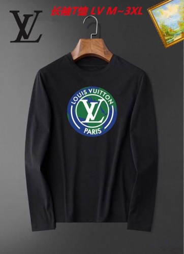 L...V... Longsleeve 1386 Men