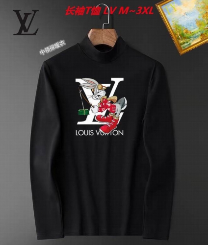 L...V... Longsleeve 1409 Men