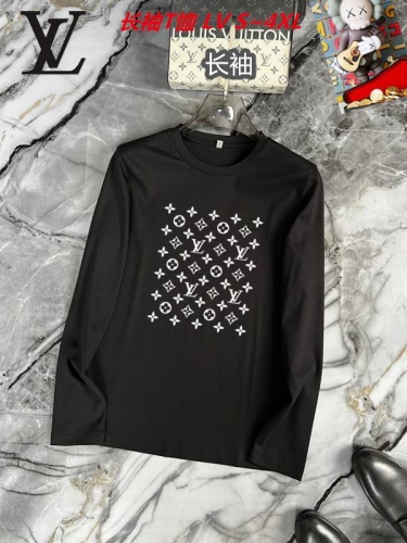 L...V... Longsleeve 1310 Men