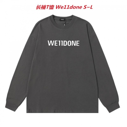 W.e.l.l..d.o.n.e. Longsleeve 1070 Men