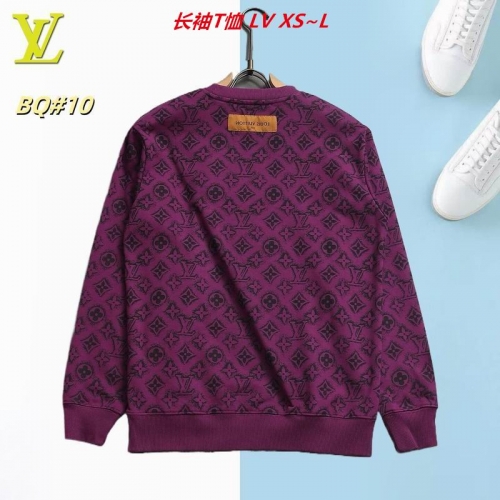 L...V... Longsleeve 1011 Men
