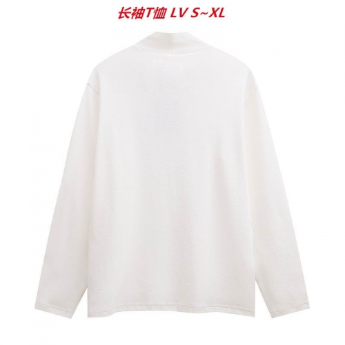 L...V... Longsleeve 1081 Men