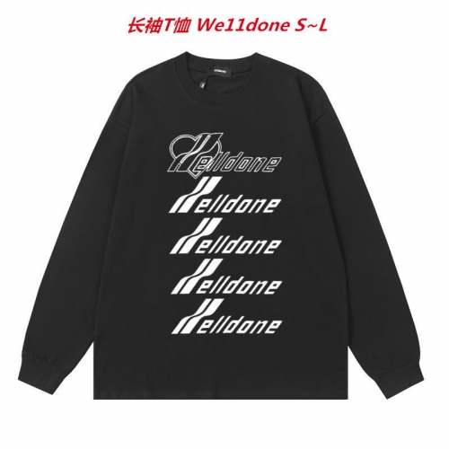 W.e.l.l..d.o.n.e. Longsleeve 1078 Men