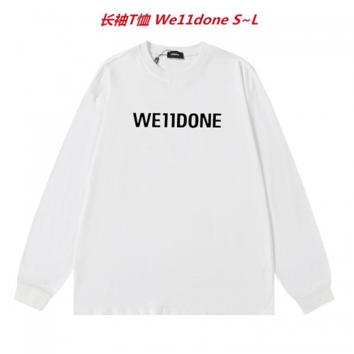 W.e.l.l..d.o.n.e. Longsleeve 1068 Men