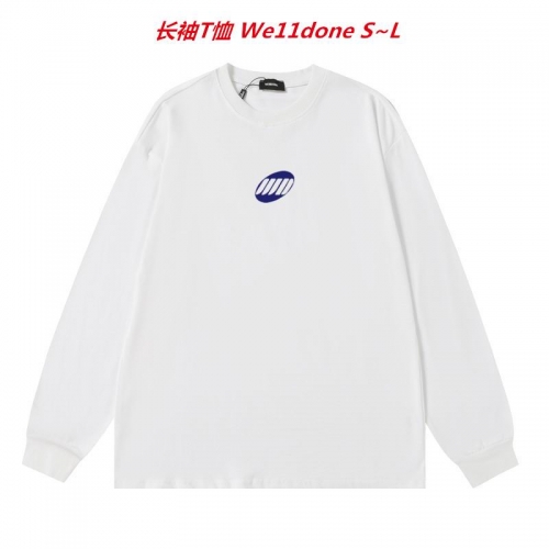 W.e.l.l..d.o.n.e. Longsleeve 1086 Men