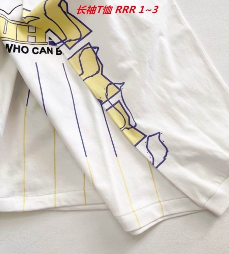 R..R..R.. Longsleeve 1031 Men