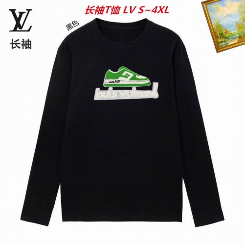 L...V... Longsleeve 1290 Men