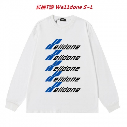 W.e.l.l..d.o.n.e. Longsleeve 1074 Men