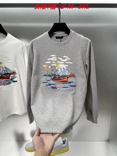L...V... Longsleeve 1564 Men