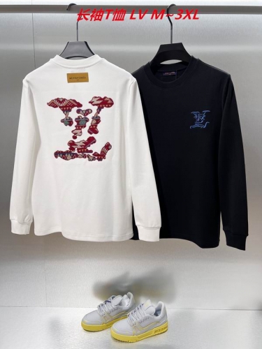 L...V... Longsleeve 1541 Men