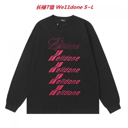 W.e.l.l..d.o.n.e. Longsleeve 1079 Men