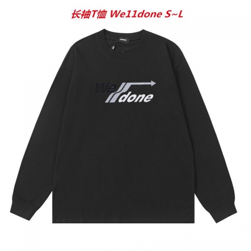 W.e.l.l..d.o.n.e. Longsleeve 1060 Men