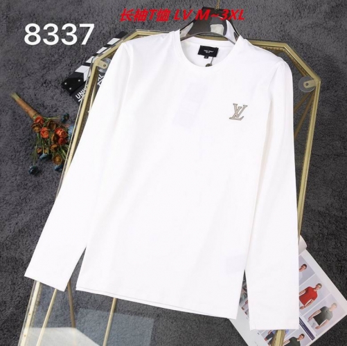 L...V... Longsleeve 1404 Men