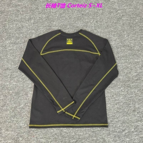C.o.r.t.e.i.z. Longsleeve 1043 Women