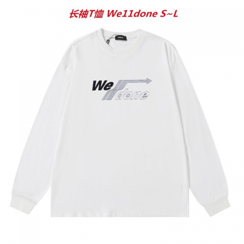 W.e.l.l..d.o.n.e. Longsleeve 1059 Men