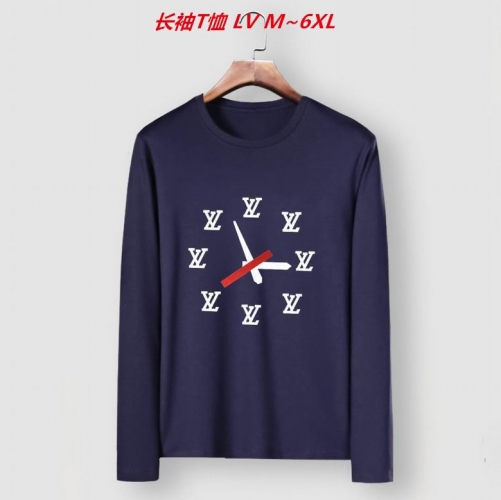 L...V... Longsleeve 1163 Men