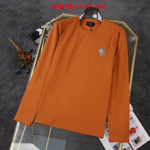 L...V... Longsleeve 1400 Men