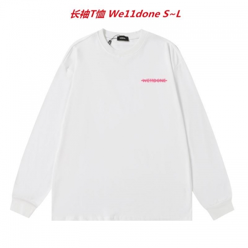 W.e.l.l..d.o.n.e. Longsleeve 1048 Men
