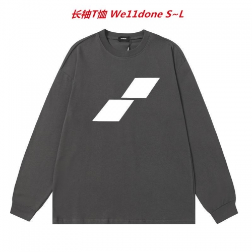 W.e.l.l..d.o.n.e. Longsleeve 1045 Men