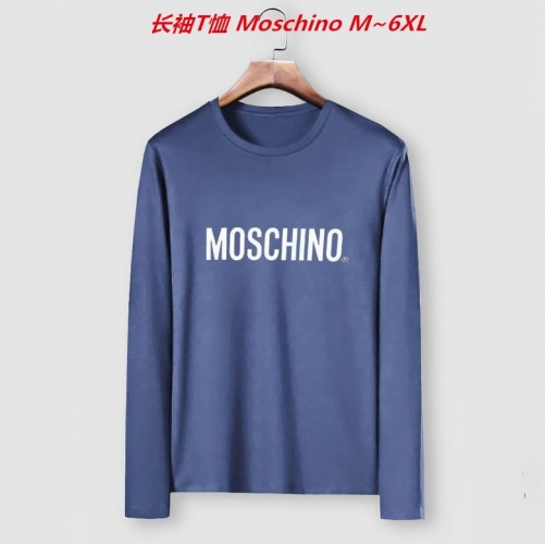 M.o.s.c.h.i.n.o. Longsleeve 1003 Men