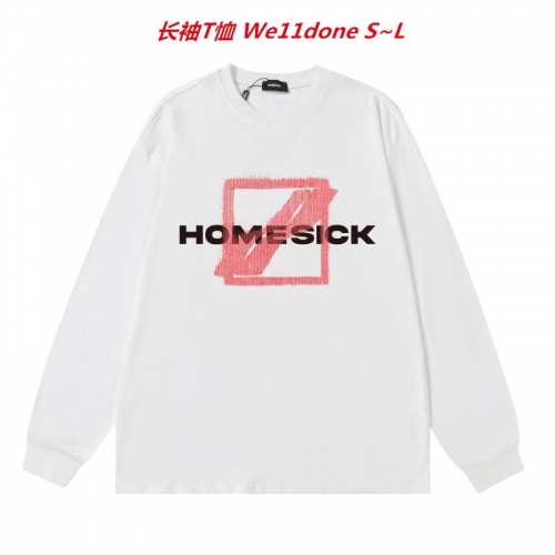 W.e.l.l..d.o.n.e. Longsleeve 1034 Men