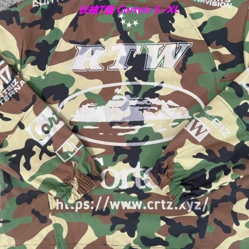 C.o.r.t.e.i.z. Longsleeve 1027 Women