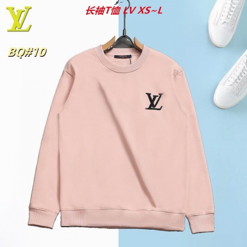 L...V... Longsleeve 1008 Men