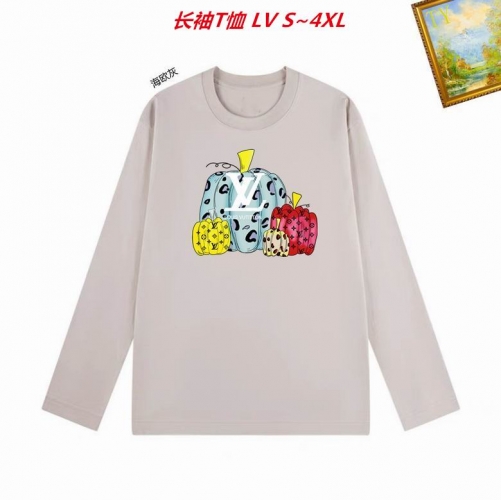L...V... Longsleeve 1292 Men