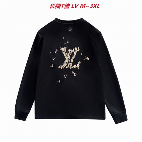 L...V... Longsleeve 1548 Men