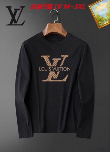 L...V... Longsleeve 1389 Men