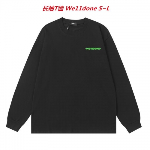 W.e.l.l..d.o.n.e. Longsleeve 1050 Men