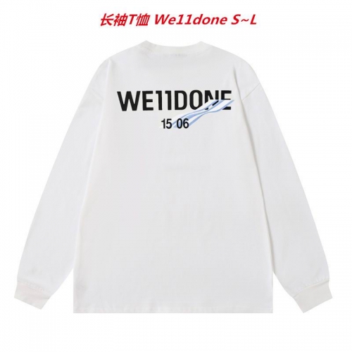 W.e.l.l..d.o.n.e. Longsleeve 1042 Men