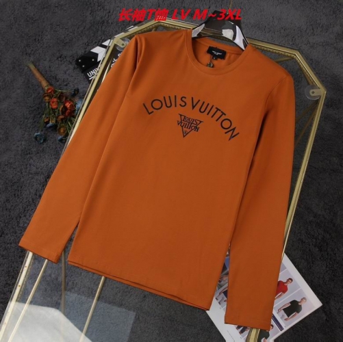 L...V... Longsleeve 1395 Men