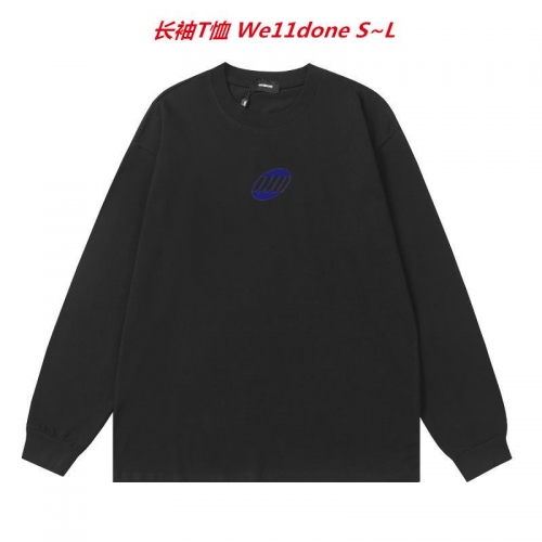 W.e.l.l..d.o.n.e. Longsleeve 1087 Men