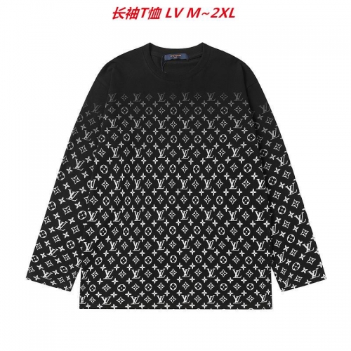 L...V... Longsleeve 1189 Men