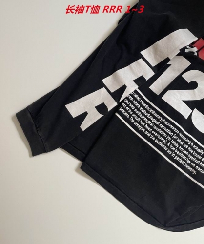 R..R..R.. Longsleeve 1028 Men