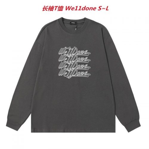 W.e.l.l..d.o.n.e. Longsleeve 1073 Men
